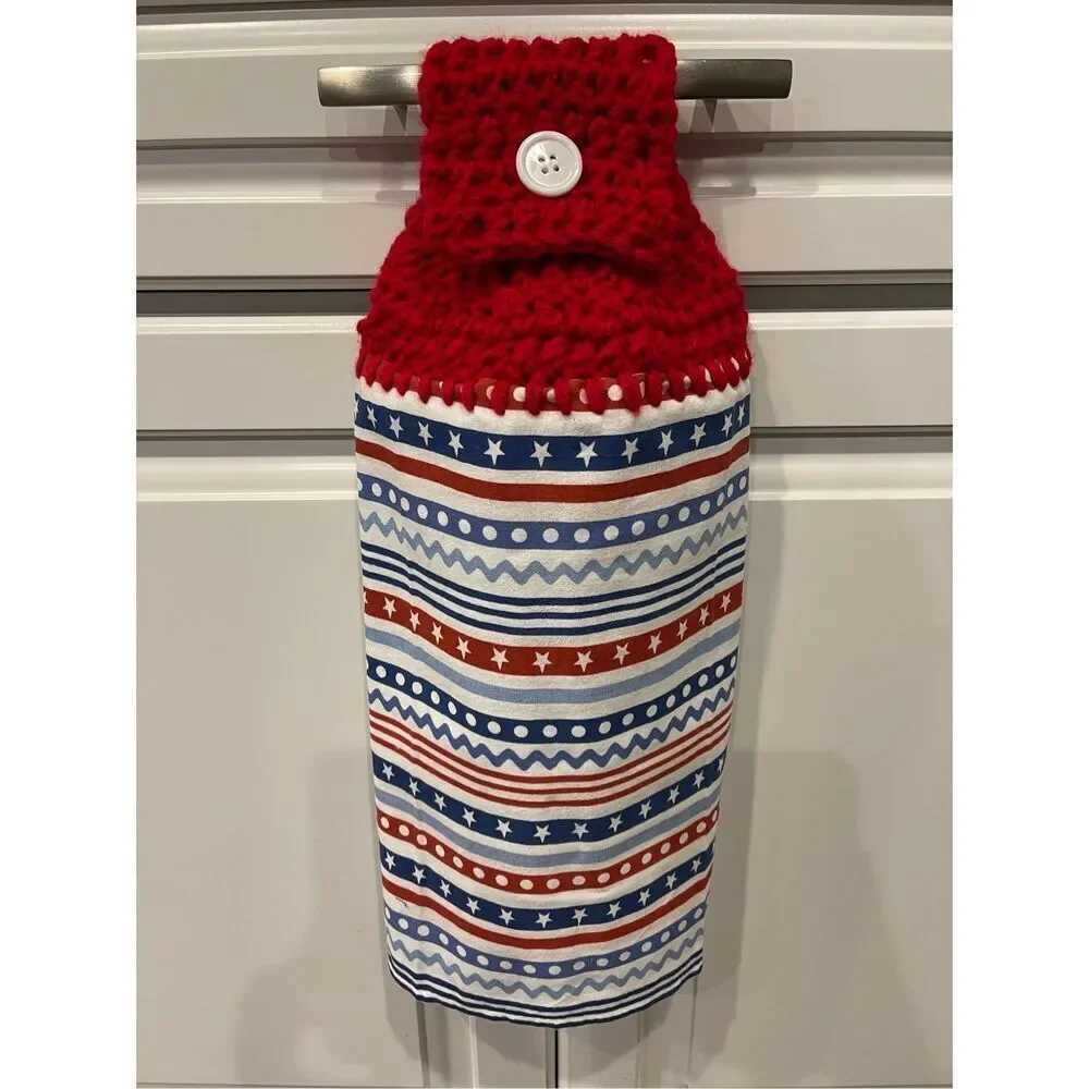 handmade handcrafted crocheted